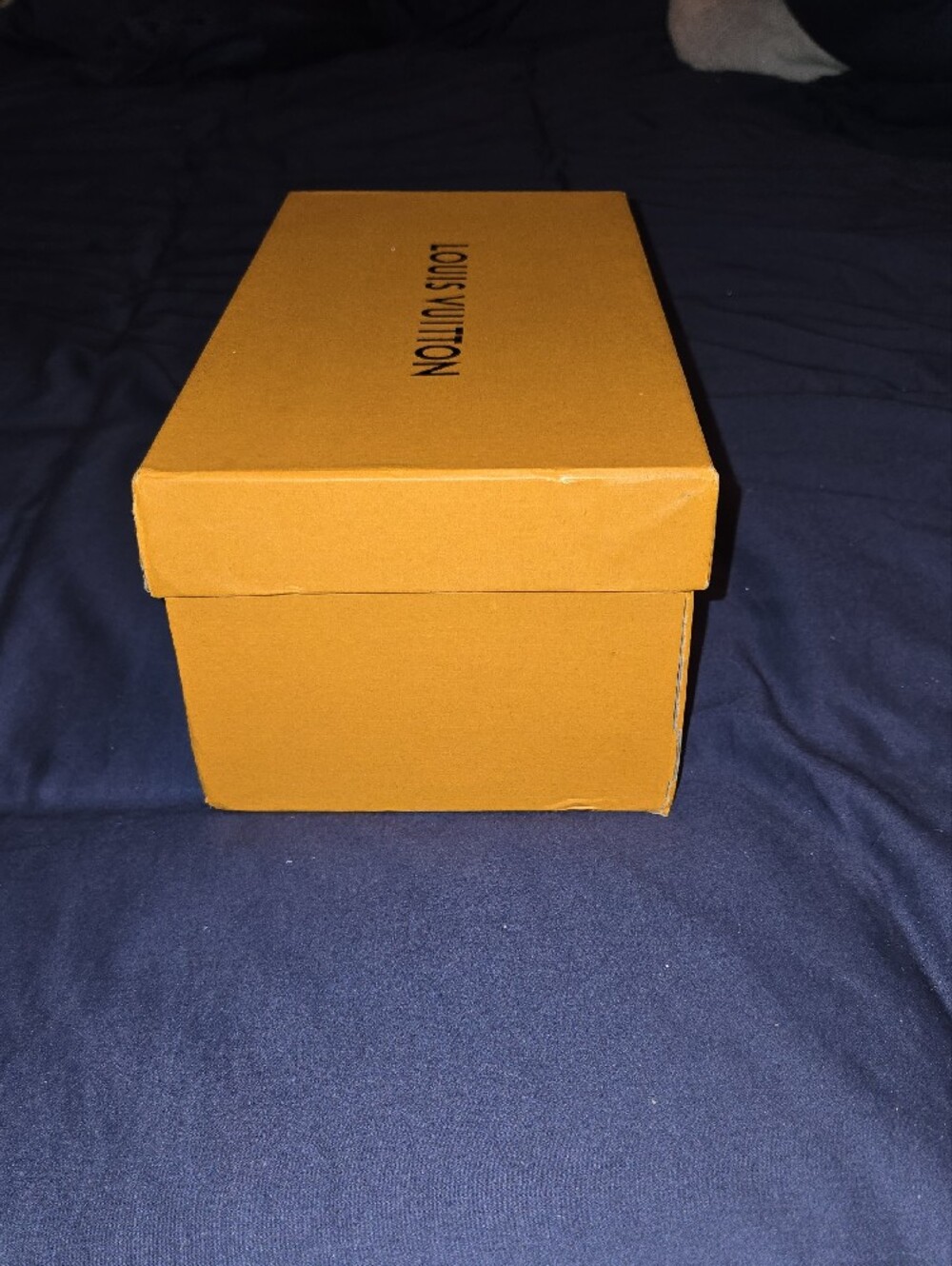 Luxury Designer Packaging Set - Gucci & Louis Vuitton Dust Bag and Shoe Boxes - Picture 9 of 15